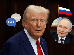 Rusia no tiene contacto directo con el gobierno de Donald Trump en Estados Unidos. EFE/A. Schwartz/R. Sitdikov