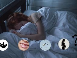 los sueños son una proyección de las preocupaciones diarias y los anhelos más íntimos. ESPECIAL / Pexels y Canva