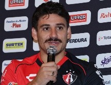 Matías Cóccaro llegó como refuerzo para este certamen y no ha visto un solo minuto. IMAGO7.