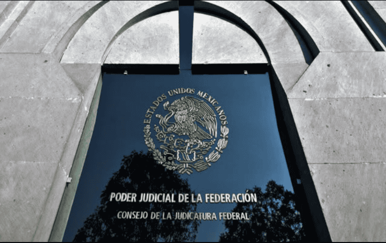 Los cinco miembros del Comité de Evaluación del Poder Judicial de la Federación anunciaron su renuncia de forma inmediata e irrevocable. ESPECIAL