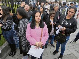 Colombianos con cita para obtener su visa estadounidense enfrentan dificultades. EFE