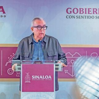 Rubén Rocha niega investigaciones contra empresas de Salinas Pliego