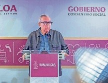 En su publicación, Rocha Moya reiteró que en Sinaloa se garantiza un entorno propicio para la inversión, tanto nacional como extranjera. SUN / ARCHIVO