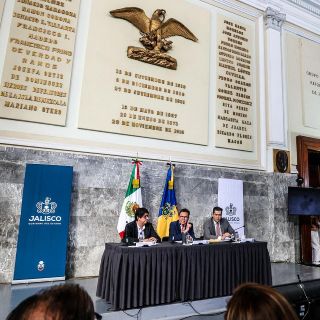 Jalisco prepara proyectos de energía y agua para industrias