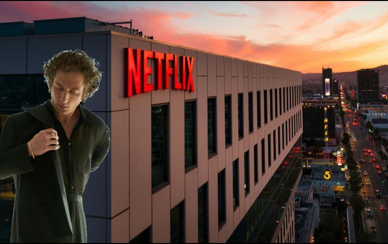 Jeremy Allen White protagonizará un nuevo papel en los servicios de streaming, ahora para Netflix. ESPECIAL / UNSPLASH / Venti Views / INSTAGRAM / @jeremyallenwhitefinally
