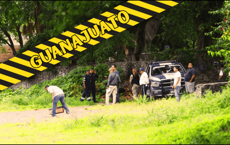 El hombre que perdió la vida fue identificado por autoridades policiales con el nombre de José, de 43 años de edad. EL INFORMADOR / ARCHIVO