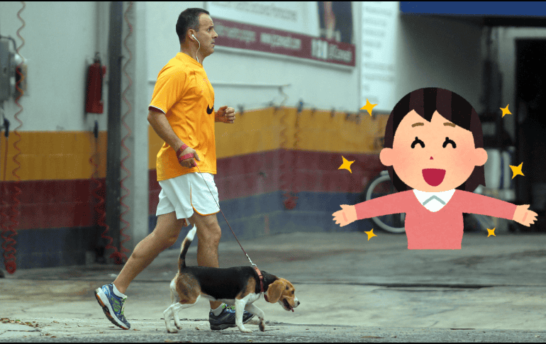 Estos sencillos actos te ayudan a ser más feliz. EL INFORMADOR / ARCHIVO