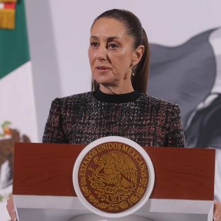 Sheinbaum destaca reducción de homicidios en México