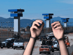 El juez otorgó la vinculación a proceso y dictó prisión preventiva oficiosa en el CEFERESO 1 