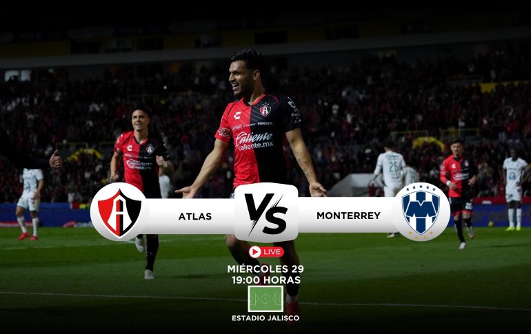 Atlas disputará su segundo partido como local con la presión de conseguir un triunfo. IMAGO7