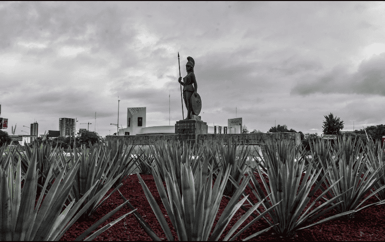 Las cadenas meteorológicas esperan un día parcialmente nublado para la ZMG. EL INFORMADOR / ARCHIVO