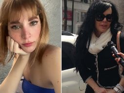 Imelda Tuñón ya se encuentra trabajando con sus abogados para destrabar el embrollo legal con Maribel Guardia. SUN / ARCHIVO / ESPECIAL / INSTAGRAM @imetunon