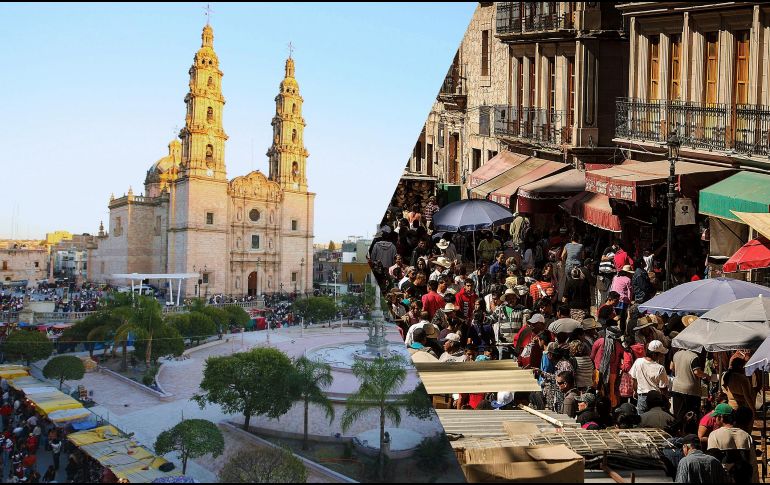 En Jalisco se encuentra uno de los destinos más visitados por el Día de la Candelaria: el municipio de San Juan de los Lagos. EL INFORMADOR / ARCHIVO