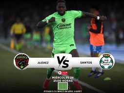 Aprovechando las crisis de los de Torreón, Juárez buscará su segunda victoria en casa. IMAGO7