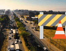 Las obras serán del aeropuerto al Periférico. Y como obras complementarias se construirán ciclovías, banquetas, mobiliario urbano, instalaciones hidrosanitarias, eléctricas y pluviales, así como arbolado y vegetación en la zona. EL INFORMADOR / ARCHIVO