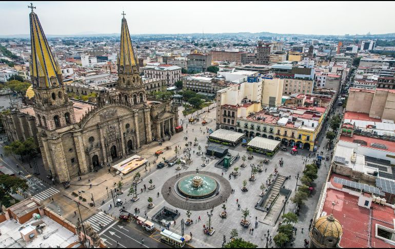 Las obras arrancarían el próximo mes y terminarán a finales del año. EL INFORMADOR / A. Navarro