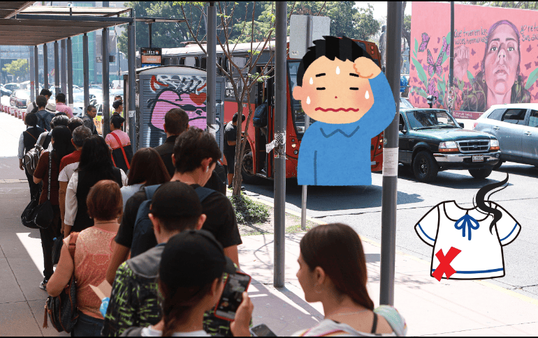 Elimina el olor de tus axilas con estos consejos. EL INFORMADOR / ARCHIVO