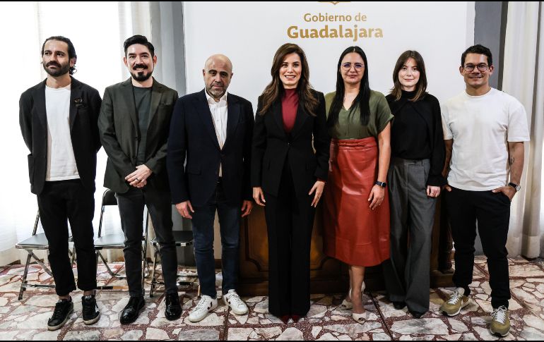 Entre algunas actividades, habrá proyecciones de videomapping en el Centro Histórico de Guadalajara, presentaciones de mariachi, baile de break dance, la iluminación de monumentos, entre otras actividades. EL INFORMADOR / A. NAVARRO