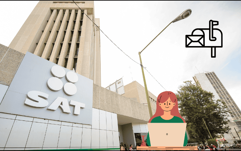 Da de alta tu Buzón Tributario. EL INFORMADOR / ARCHIVO