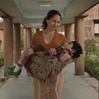 Llega a Netflix "Los Dos Hemisferios de Lucca" historia de esperanza y superación