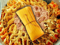 En México hay más de 13 mil negocios familiares formales dedicados a la producción y comercialización de tamales. EL INFORMADOR / ARCHIVO