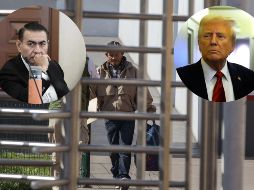 Salvador Zamora indico que 431 jaliscienses han sido deportados de Estados Unidos. NTX / ARCHIVO / ESPECIAL / FACEBOOK / Salvador Zamora / AP / ARCHIVO