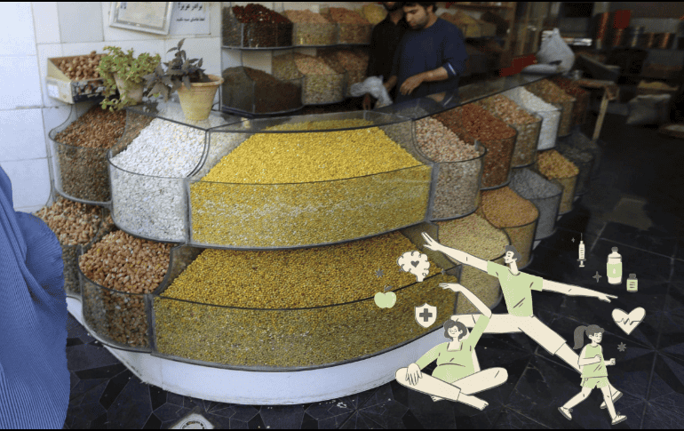 Aprovecha los beneficios de los frutos secos. EFE / ARCHIVO