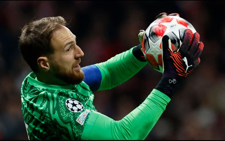 Los dieciocho partidos de la octava y última jornada de la UEFA Champions League 2024-2025 se jugarán esta semana de forma simultánea. AFP/ARCHIVO