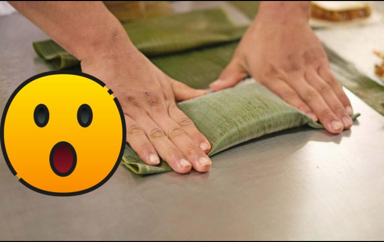 Este es el tamal más rico del mundo según Taste Atlas. SUN / ARCHIVO