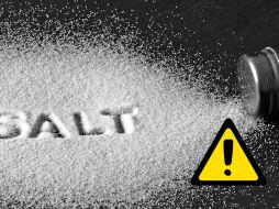 La sal puede empeorar condiciones de salud como el asma, la osteoporosis y la insuficiencia renal. ESPECIAL / Pixabay / Canva