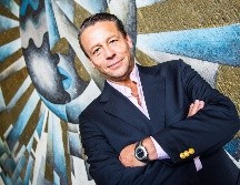 Alfredo Adame no dudó en lanzar un comentario contundente que dejó atónito a su entrevistador. EL INFORMADOR/ ARCHIVO.