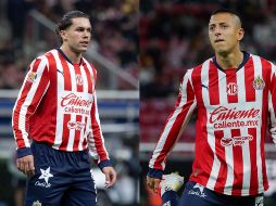 Cade Cowell y Roberto Alvarado no iniciaran el encuentro de este martes ante León. IMAGO7.