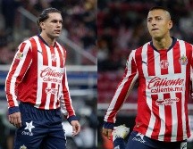 Cade Cowell y Roberto Alvarado no iniciaran el encuentro de este martes ante León. IMAGO7.