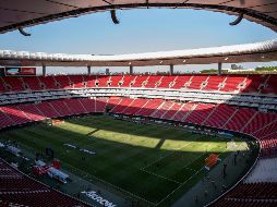 El Estadio Guadalajara será escenario de cuatro partidos durante el Mundial 2026. IMAGO7.