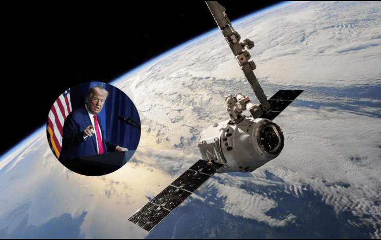 Trump ha solicitado que el regreso tenga lugar lo antes posible y Musk aseguró que se ha comprometido a hacerlo. INFORMADOR / ARCHIVO / PEXELS / CANVA