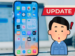 iOS 18.3 es la primera gran actualización de iPhone en 2025. CANVA
