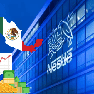 Nestlé anuncia inversión por mil MDD en México