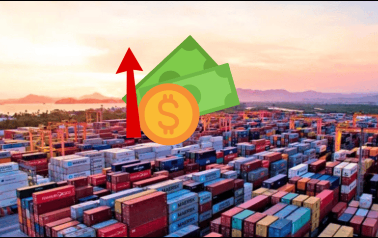 Los aranceles también generan costos adicionales para empresas y consumidores dependientes de importaciones, además de fomentar represalias comerciales. GOBIERNO DE MÉXICO / CANVA