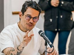 Carlos González Martínez, director de Cultura de Guadalajara. EL INFORMADOR/ A. Navarro