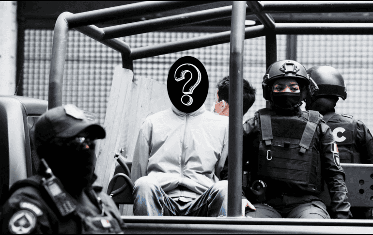 Los efectivos se le aproximaron y le realizaron una revisión de seguridad en la que le hallaron un arma de fuego corta. SUN / ARCHIVO