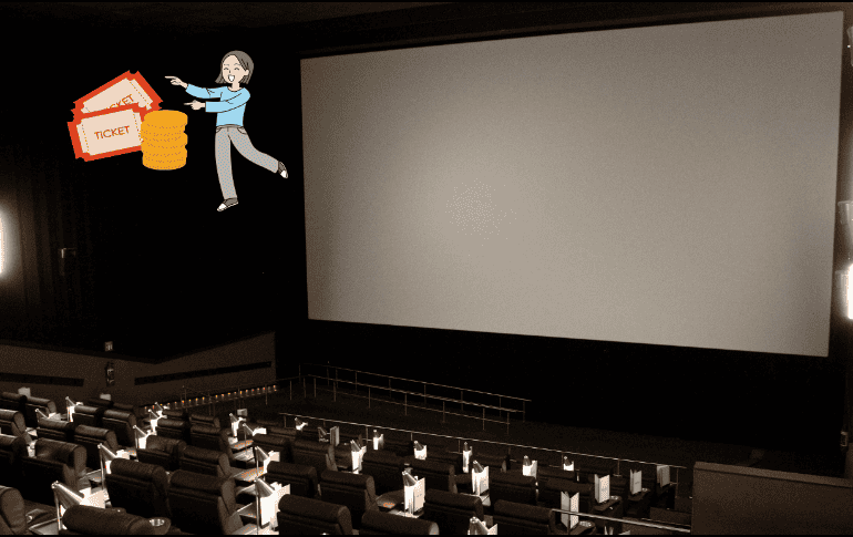 Descubre cómo hacer valida la Garantía Cinépolis. EL INFORMADOR / ARCHIVO