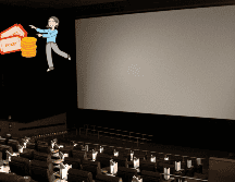 Descubre cómo hacer valida la Garantía Cinépolis. EL INFORMADOR / ARCHIVO