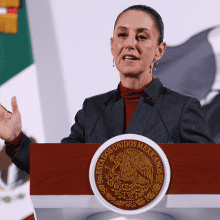 Sheinbaum dice tener un plan ante aranceles de Trump