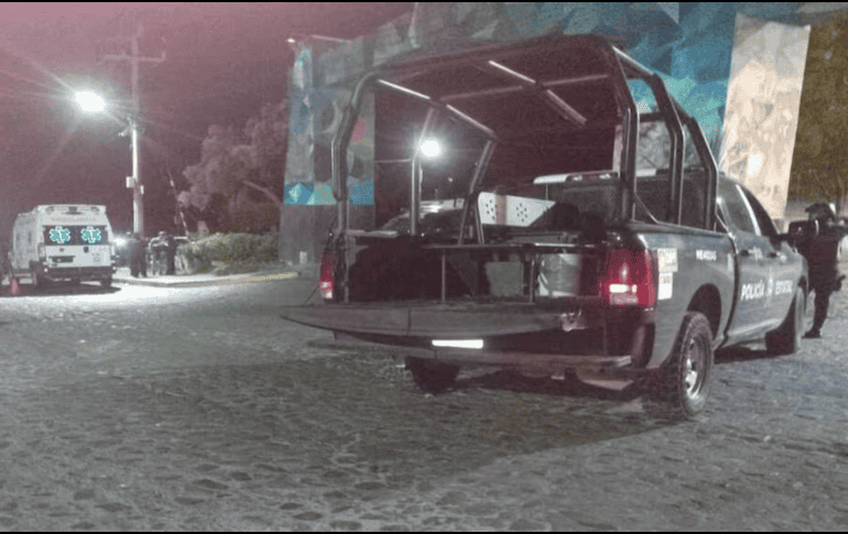 Autoridades del Estado de México y de la Secretaría de la Defensa Nacional, se movilizaron a dicho municipio, ubicado en la zona sur de la entidad, tras haberse reportado la agresión.  SUN/ESPECIAL