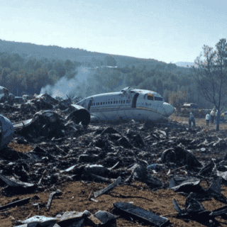 Mueren al menos 18 personas al estrellarse una avioneta en Sudán del Sur