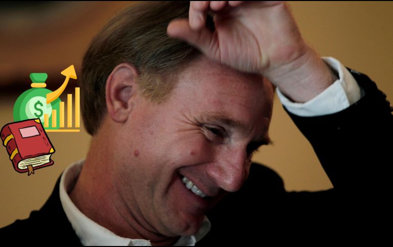 El nuevo libro de Dan Brown se publicará en septiembre de este año. NTX / ARCHIVO