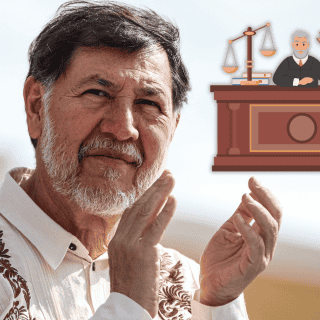 ¿Por qué Fernández Noroña retomó el tema García Luna?