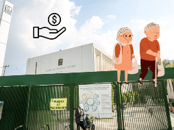 Conoce el nuevo monto de la pensión del IMSS. EL INFORMADOR / ARCHIVO