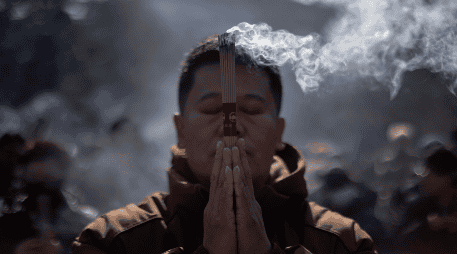 El día de hoy se celebra el Año Nuevo Chino. EFE/ Andres Martinez Casares