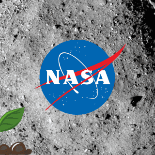 Restos en el asteroide Bennu contienen minerales perjudiciales para la vida: NASA